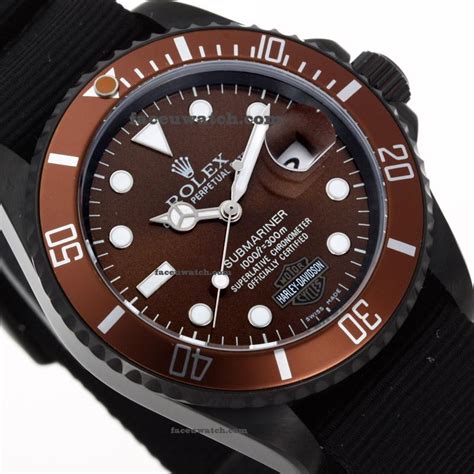 rolex harley davidson|rolex submariner harley davidson.